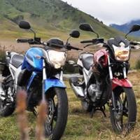 Yamaha Pastikan Harga Scorpio-Z Dan Byson Di Bromo