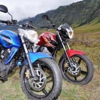 Ribuan Unit Byson dan Scorpio Sudah Dipesan 