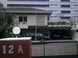 Hendarman Mulai Berkemas Pindah dari Rumah Dinas