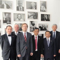 RI-Jerman Tingkatkan Kerjasama Ristek