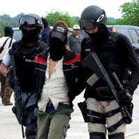 Serbuan Berdarah Selepas Magrib