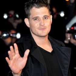 Michael Buble Bergaya Bak Justin Bieber di Klip Baru