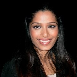 Kisah Cinta Freida Pinto Jadi Inspirasi Film Woody Allen