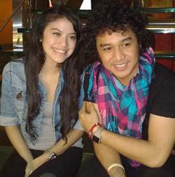 Giring Nidji Daftarkan Pernikahan