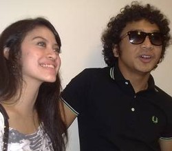 Giring Nidji Urus Pernikahan Sejak Juli 2010