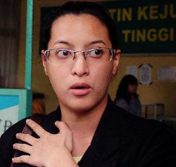 Takut Anak Histeris, Jane Shalimar Terpaksa Jadi Pembohong