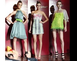 Koleksi Edgy Dari Desainer Muda, Michelle Worth