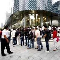 Walau Bermasalah, China Tetap Minati iPhone 4