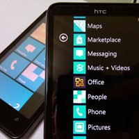 Spesifikasi HTC HD7 Bocor di Internet