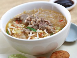 Resep Soto: Tauto