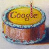 Cara Google Merayakan Ultah ke-12