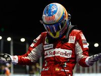 Alonso Berjaya di Singapura