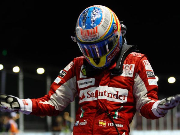 Alonso Berjaya di Singapura
