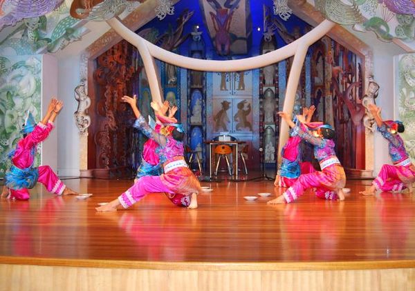 Sumatran Sound Pukau Selandia Baru