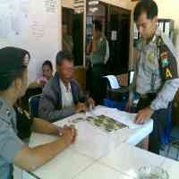 Biasa Ambil Uang, Baru Pertama Kali Kerampokan 