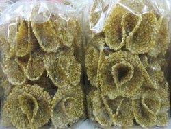 Enting Bunga yang Legit Gurih