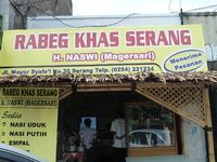 Rabeg Legendaris Racikan H.Naswi