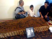 Pilot Alexander Supeli Meninggal Dunia