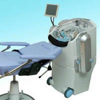 Robot Bisa Keramas dan Pijat Kepala