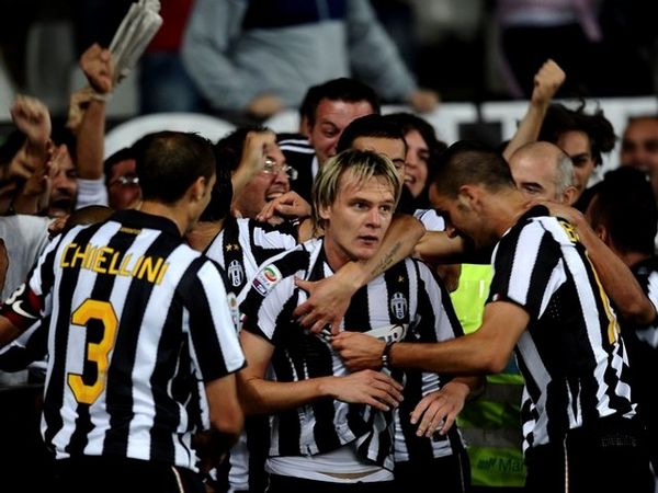 Krasic Bintang Juve