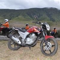 Merasakan Sengatan Kalajengking Yamaha