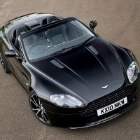 Aston Martin Seri N Roadster Muncul di Paris