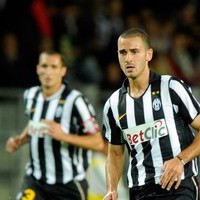 PR untuk Juve: Benahi Pertahanan