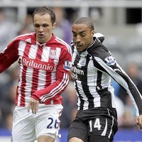 Stoke Menang Berkat Gol Bunuh Diri