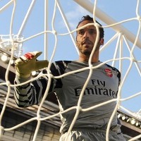 Arsenal Butuh Kiper Bagus