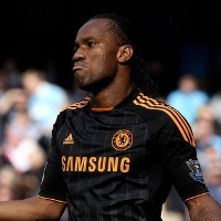 Drogba: Pensiun di Chelsea? Belum Tentu