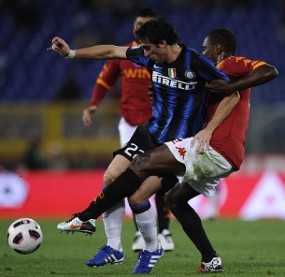 Kondisi Milito Diragukan