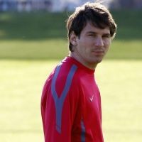 Messi Dibawa ke Rusia
