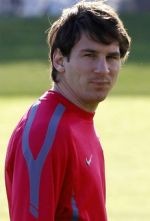 Messi Dibawa ke Rusia