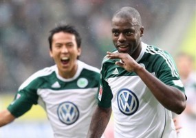 Grafite Menangkan Wolfsburg