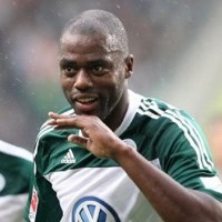 Grafite Menangkan Wolfsburg