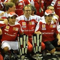 Ferrari Harus Tetap Cool