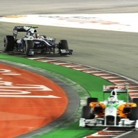 Hulkenberg Juga Kena Penalti