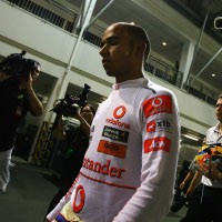 Hamilton: Beginilah Balapan