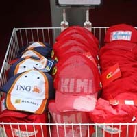 Kimi Diobral di Singapura