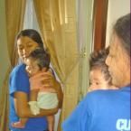 Danish Raditya Firdaus, 2 Bulan; Lelaki; m