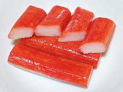 Crab Stick Bisa Jadi Pengganti Ikan?