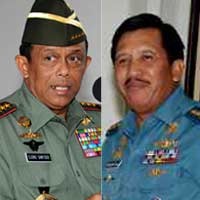 Djoko Santoso Tak Punya Pesan Untuk Agus Suhartono