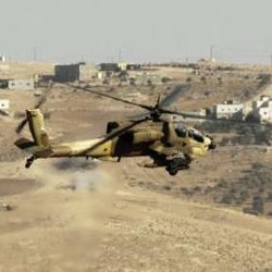 Serangan Udara Israel Tewaskan 3 Orang di Jalur Gaza