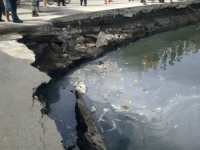 Jl RE Martadinata Ambles, PU Bisa Tuntut Pelabuhan Tanjung Priok