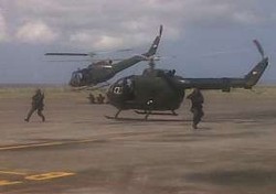 Latihan Kopassus dan SAS Bebaskan Sandera Teroris di Bandara Ngurah Rai