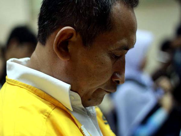 Babe Dituntut Hukuman Mati