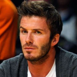 David Beckham Marah-marah Diteriaki Soal Skandal PSK