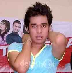 Ngaku Tertekan, Olga Syahputra Ingin Cuti Tampil di TV