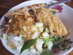 Icip-Icip Kuliner Khas Trenggalek