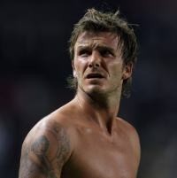 Beckham Diganggu Fans Soal PSK
